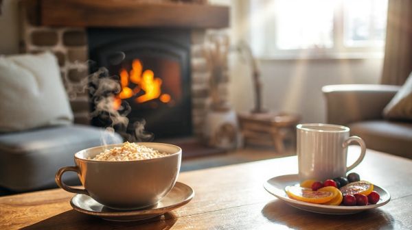 5 raisons d'adopter des probiotiques pendant l'hiver