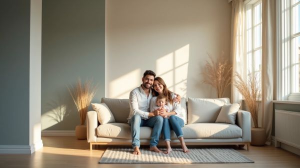 Améliorer votre DPE E pour une location réussie