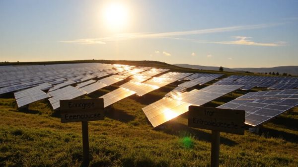 Investir dans l'énergie renouvelable pour la durabilité