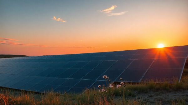 Investir dans l'énergie renouvelable pour la durabilité