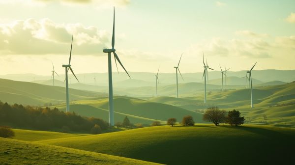 Obtenez de l'énergie renouvelable pour un avenir durable