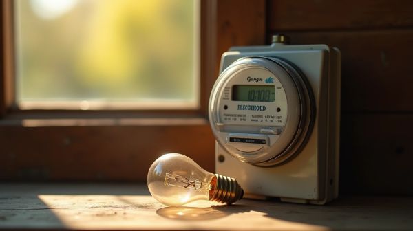 Optimisez votre consommation d'énergie avec photo écologie