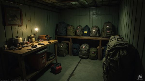 Préparez votre kit de survie en cas de guerre essentiel