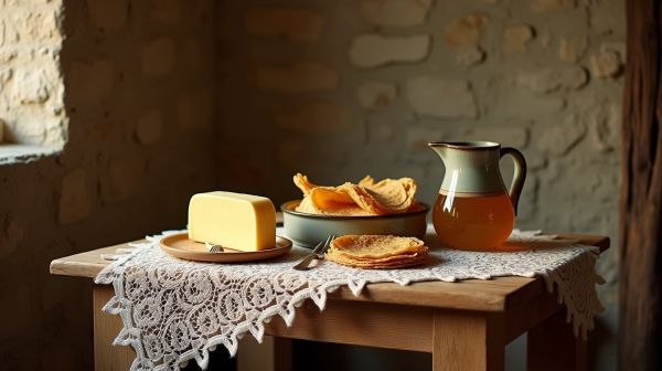 Savourez les produits bretons les plus emblématiques