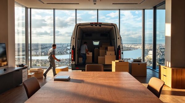 Services à Bordeaux : évaluez notre expertise en déménagement