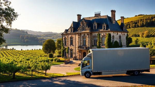 Services à Bordeaux : évaluez notre expertise en déménagement